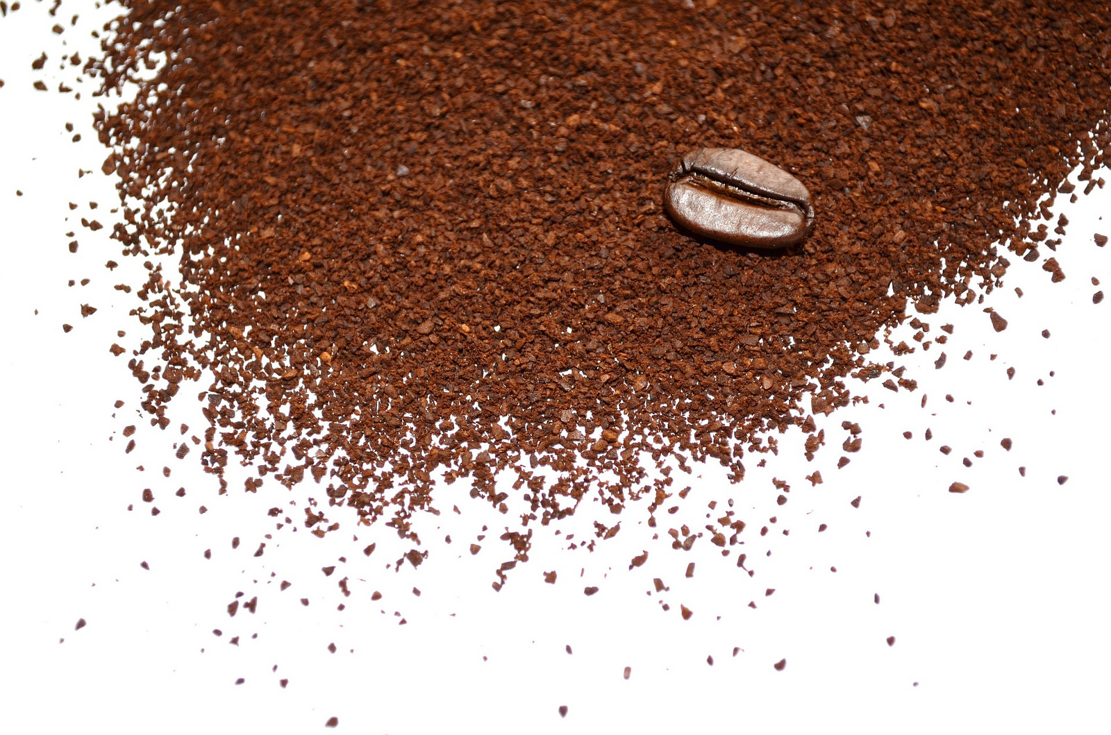 Otros usos del café molido desconocidos